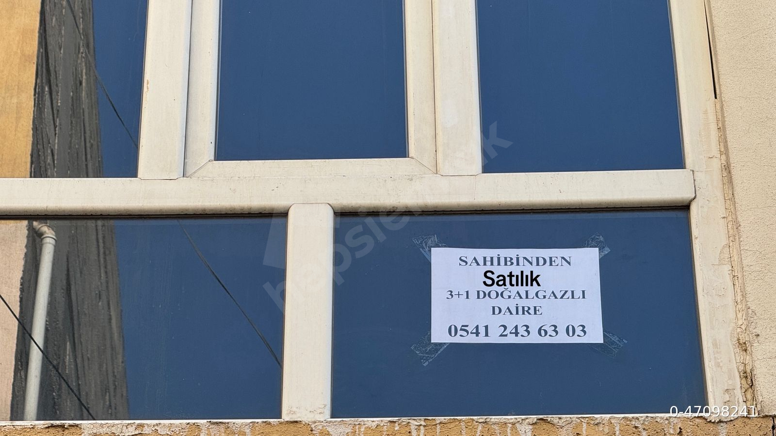 SAHİBİNDEN - Bağlarbaşı’nda Masrafsız, Sıfır Kombili Ara Kat 3+1