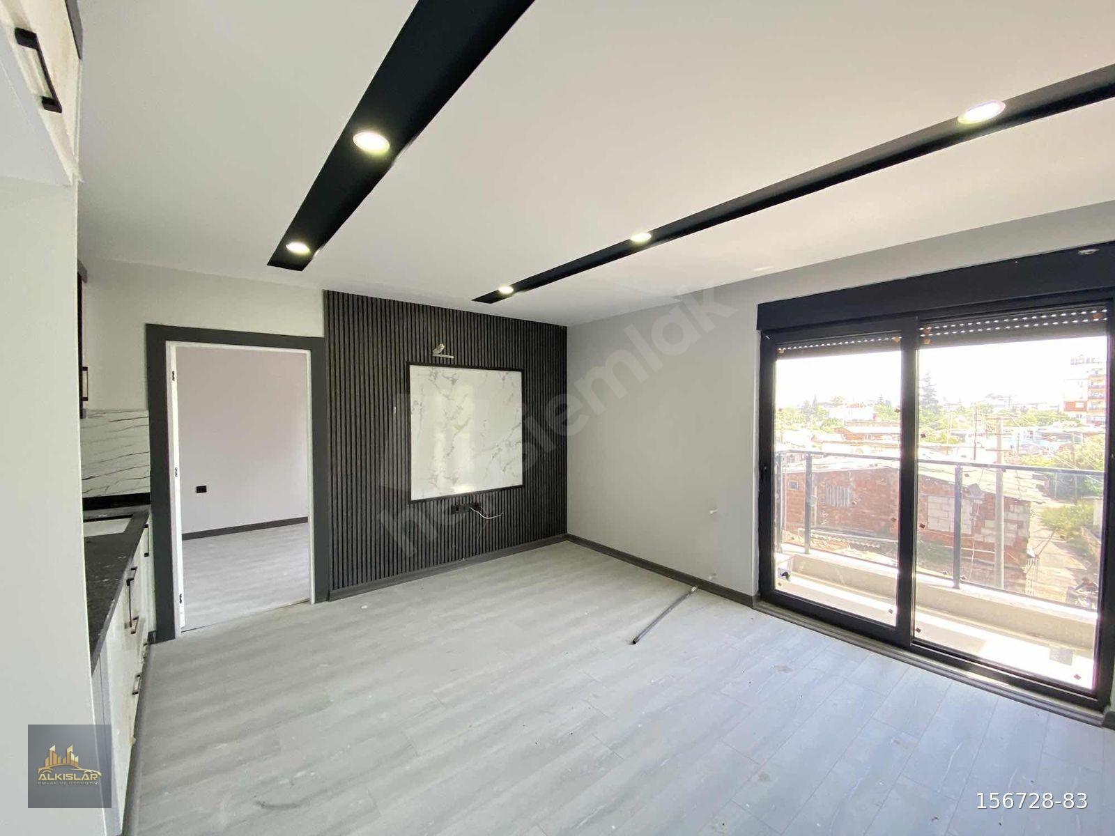 KİRALIK 1+1 DAİRE ASANSÖRLÜ HAVUZLU