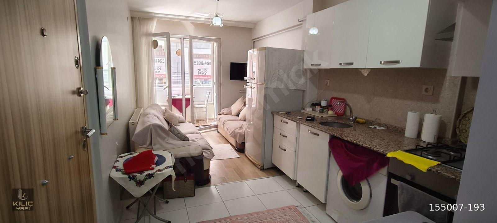 KLILIÇ YAPI ESKİŞEHİR ULUÖNDER MH SATILIK EŞYALI 1+1 DAİRE