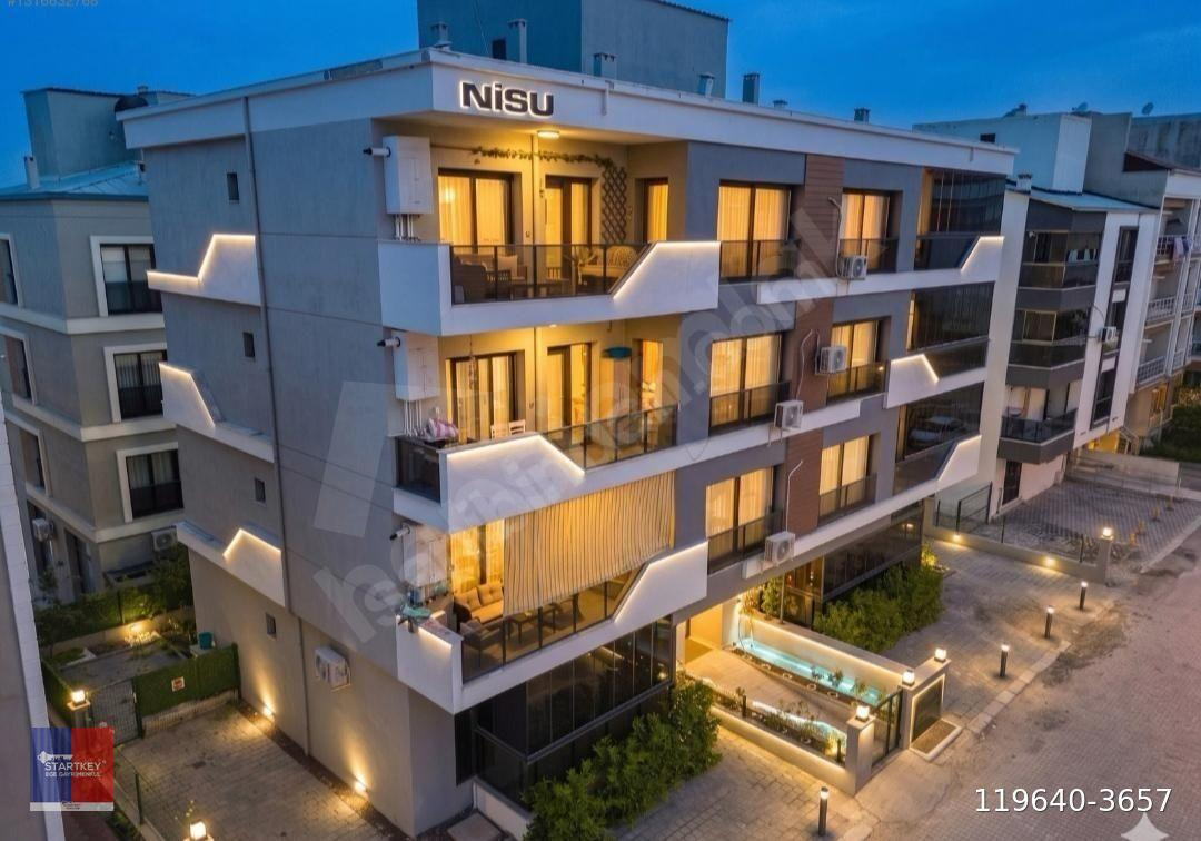 Kemalpaşa Ulucakta Satılık 3+1. 3 Yıllık Geniş Ve Ferah Daire