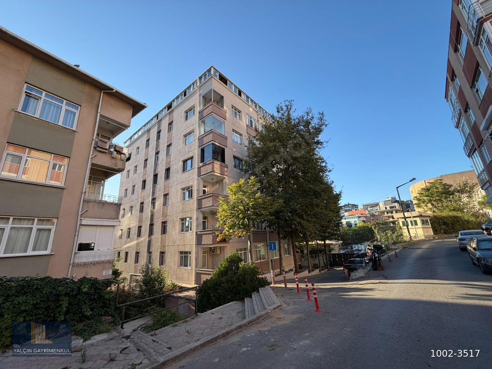 YALÇIN'DAN G.TEPE'DE 125 M2 ARA KAT 3+1 KİRALIK KONUT
