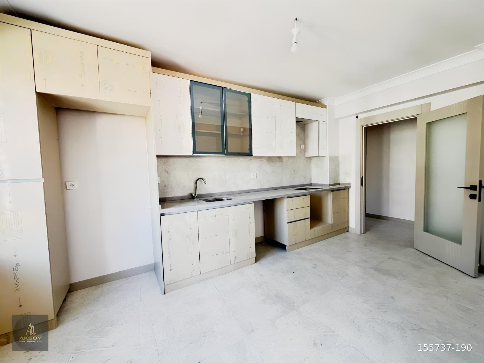 AKSOYDAN BAŞPINAR MAH. ARANAN KONUMDA 3+1 4 KAT AVANTAJ DAİRE !!
