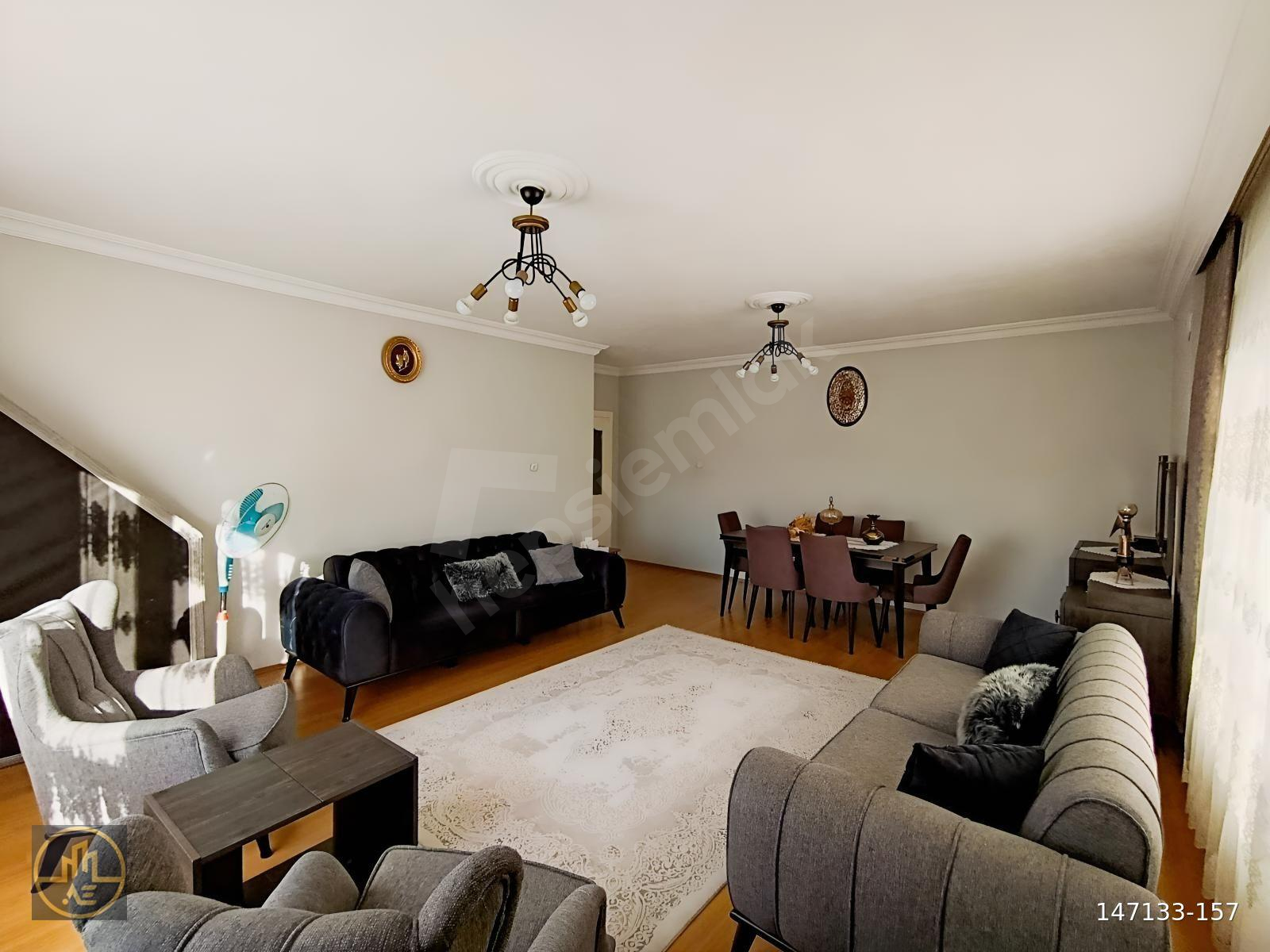 ALTINÖZ' DEN HAYAT HASTANESİ KARŞISINDA SATILIK 4+1 DAİRE