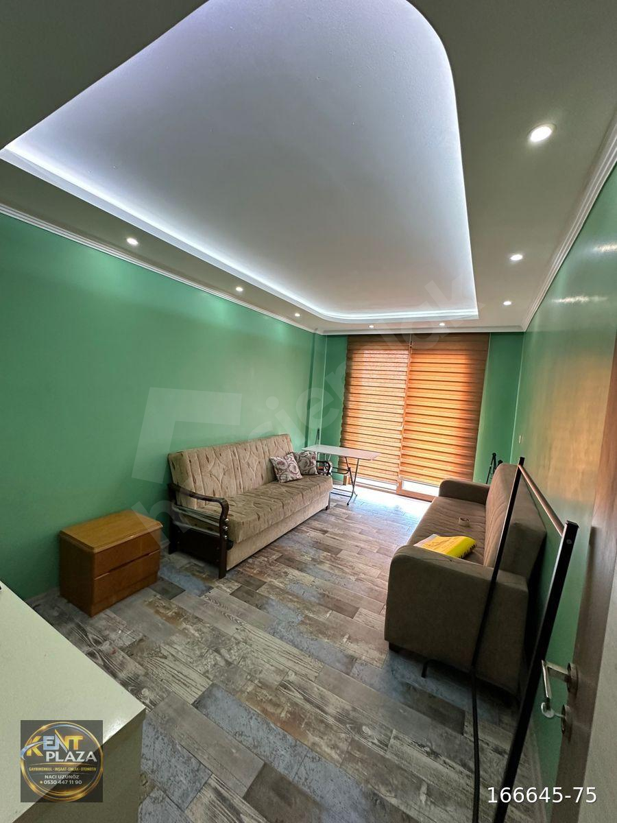 🏡 KENT PLAZA GAYRİMENKUL GÜVENCESİYLE ELİTE SUİT’TE SATILIK EŞYALI 1+1 APART DAİRE 🔥