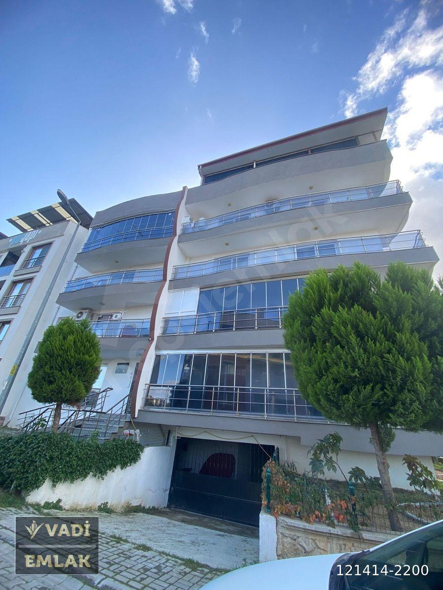 KUŞADASI DAVUTLARDA FUL EŞYALI KİRALIK DUBLEKS DAİRE