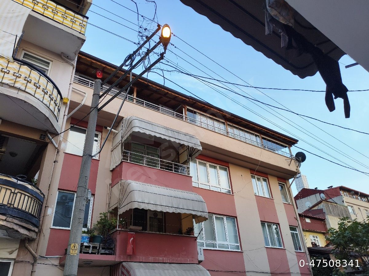M.PAŞA DA MERKEZDE 2+1 KİRALIK TERASLI DAİRE