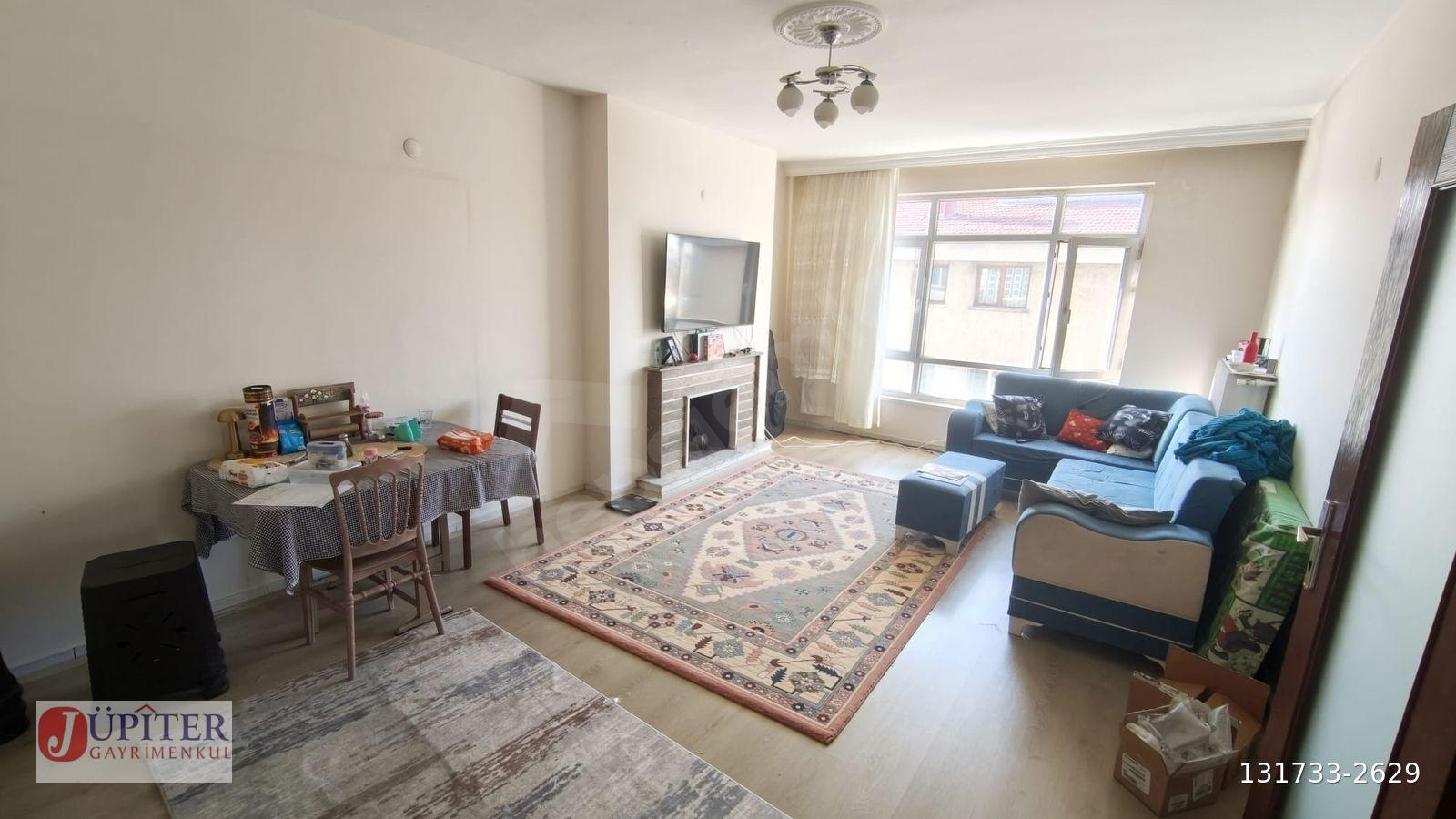 JÜPİTER EMLAK'TAN SIHHİYE KAVŞAĞI ÜZERİNDE 3+1 SATILIK DAİRE