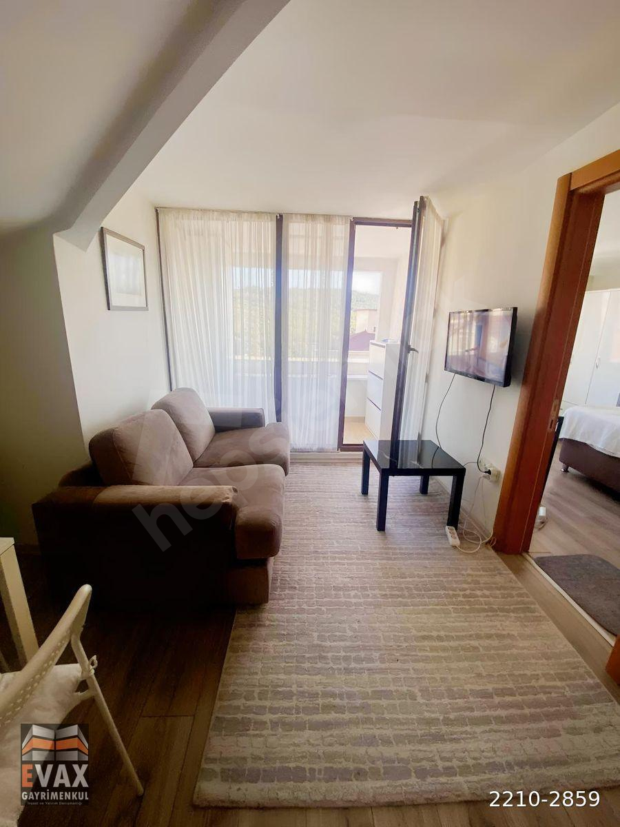 EVAX GAYRİMENKULDEN ÜNİVERSİTEYE YAKIN EŞYALI DAİRE