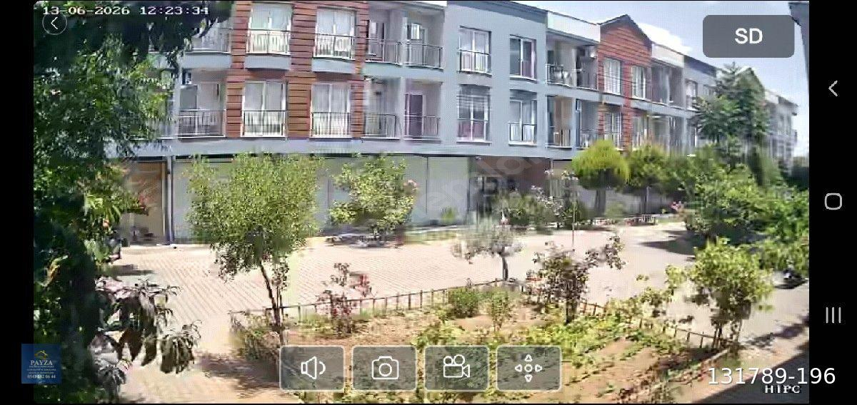 Aydın, Efeler, 10 yaş site içindeki eşyalı evimiz sizi bekliyor. C2