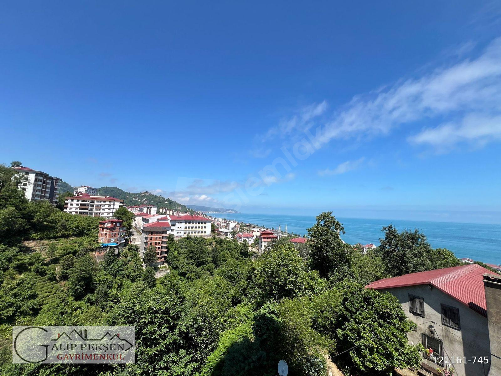 TRABZON SÜRMENE TERAS REZIDANS 4+1 LÜKS SİTE İÇİ 230M2