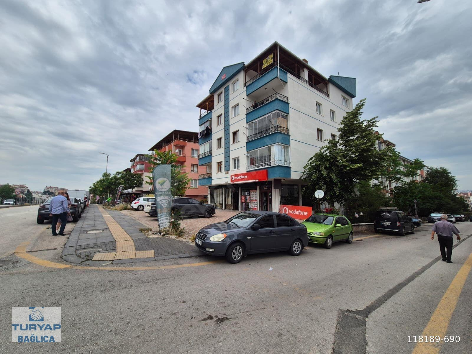SÜVARİ DE CADDE ÜSTÜ 5+1 YAPILI DAİRE