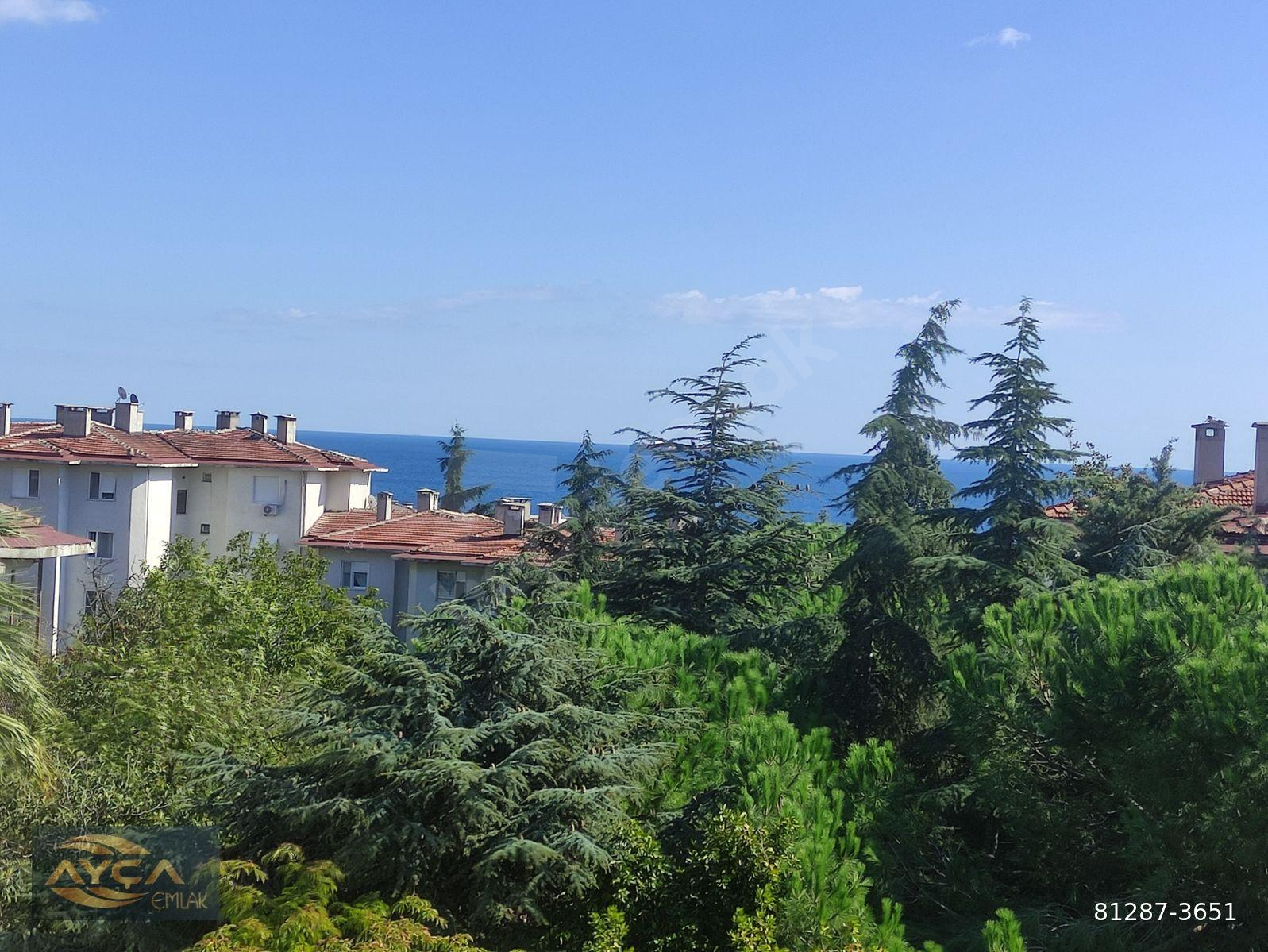 SAVOY REZİDANSDA AYÇADAN KİRALIK DENİZ MANZARLI GENİŞ 1+1 DAİRE