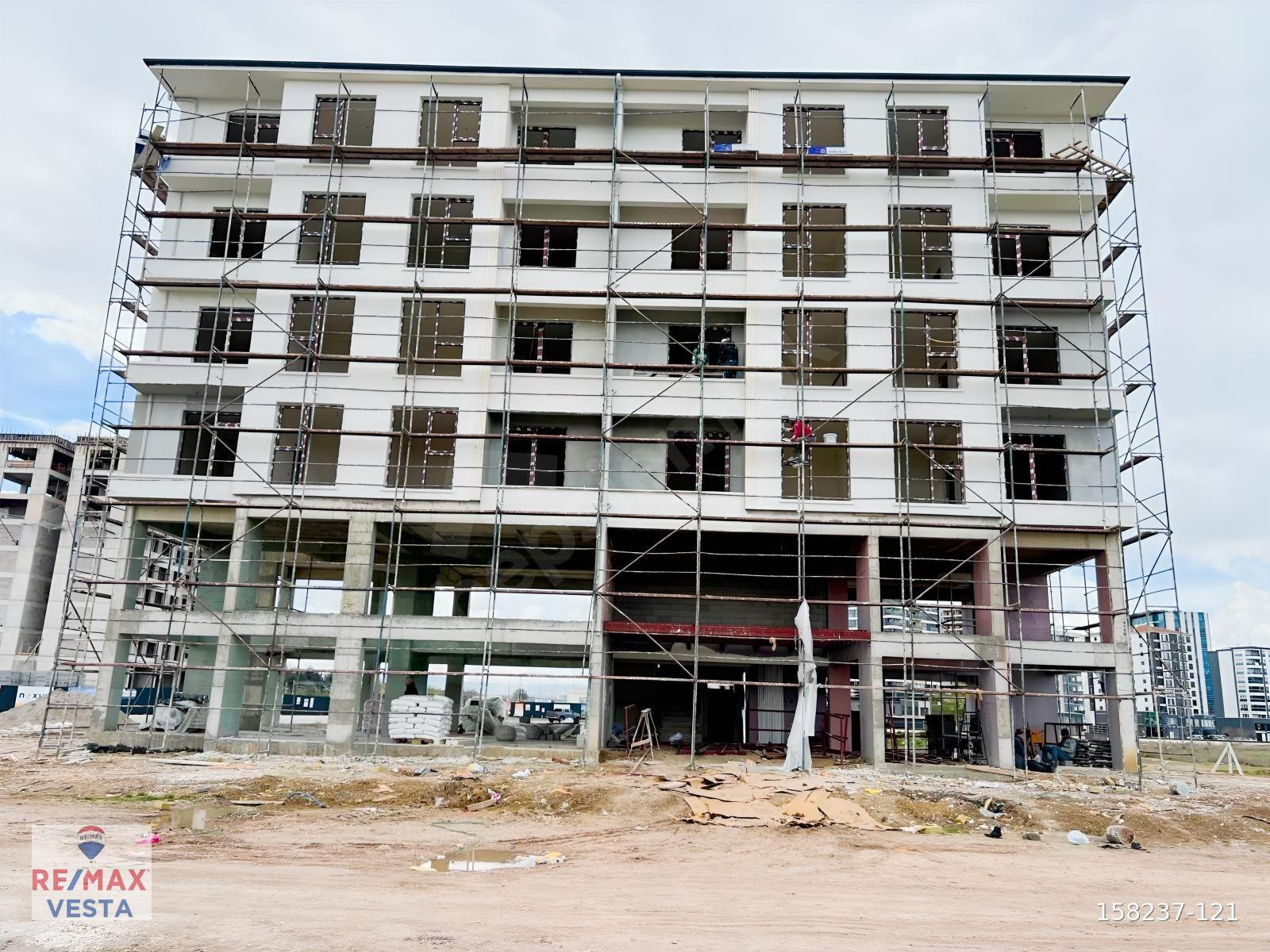 ERYAMAN YEŞİLOVA'DA 1+1 SATILIK DAİRE