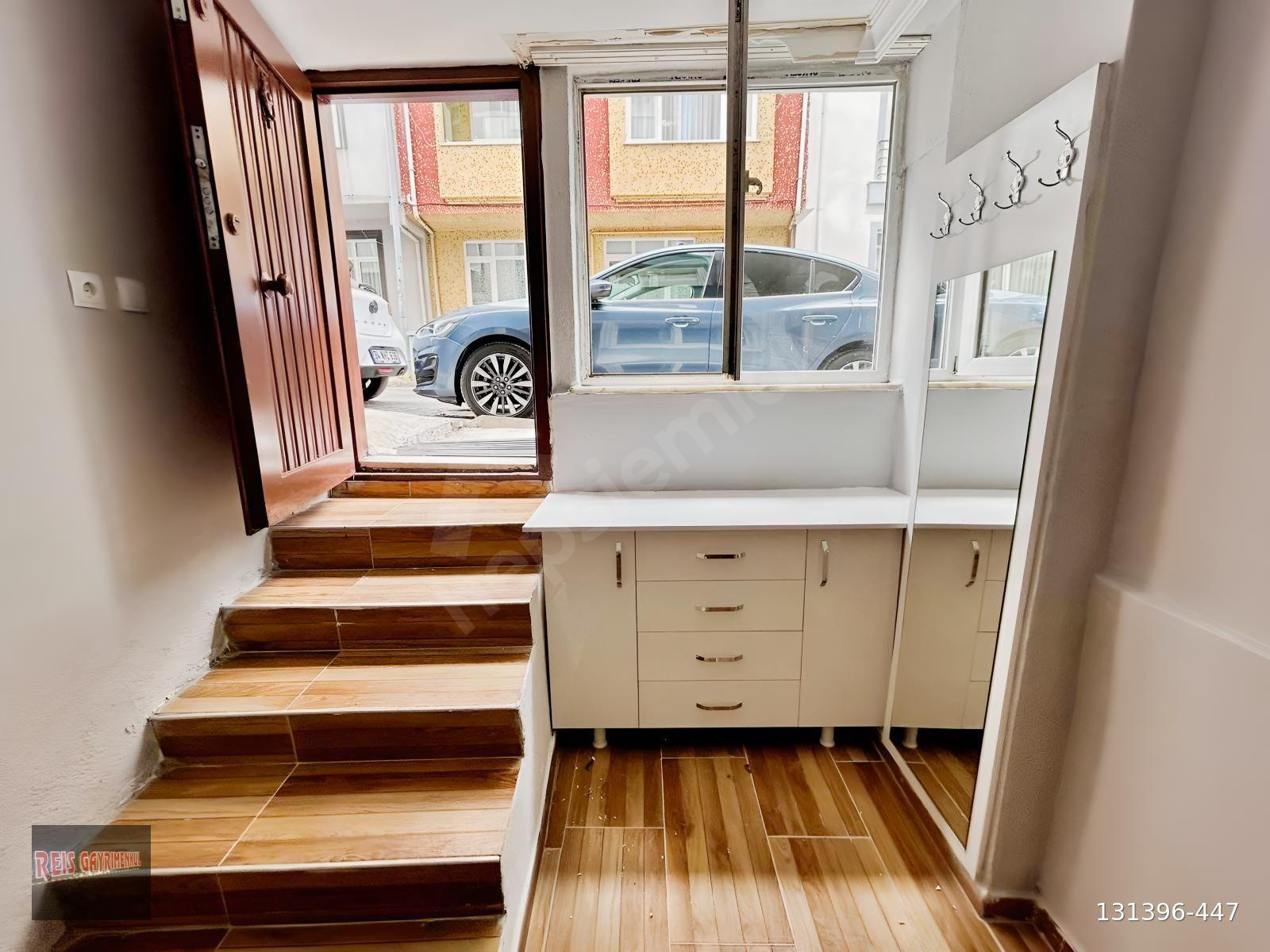SİNOP MERKEZ İNCEDAYI MAHALLESİNDE İÇİ YAPILI SATILIK 1+1 DAİRE