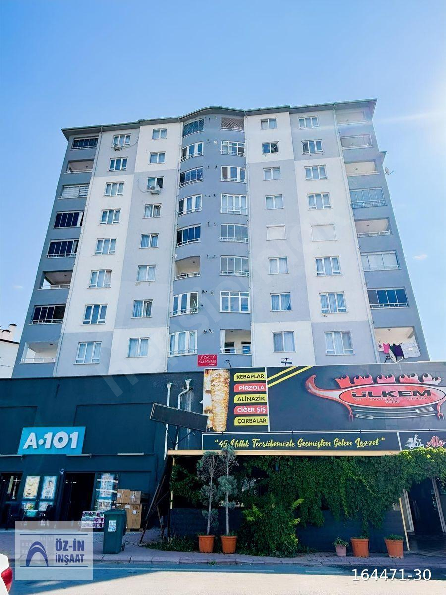 Osmangazi Mah. Kiralık Eşsiz Konumlu 3+1 Daire