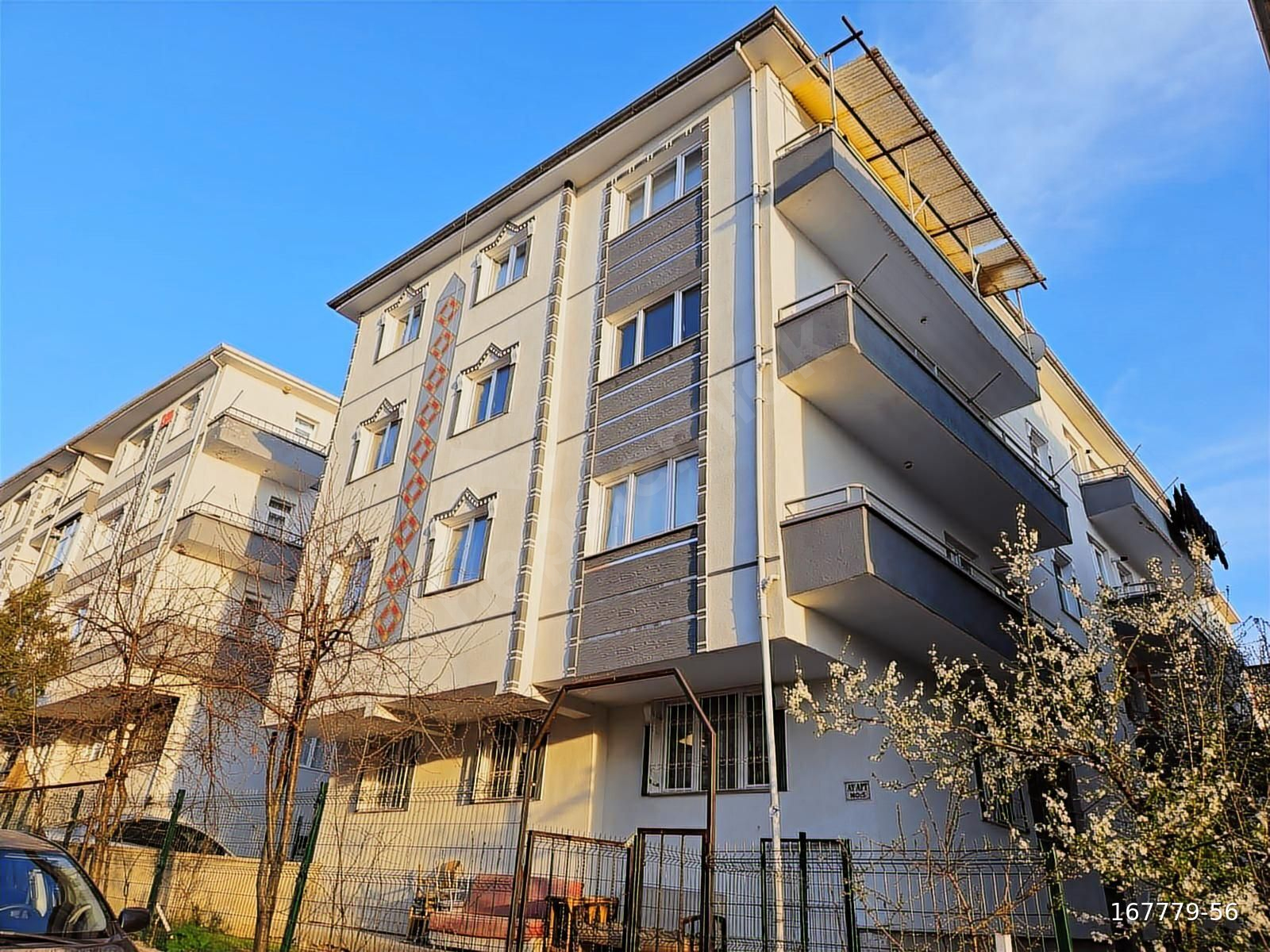 ELVAN MAHALLESİ YHT'YE KOMŞU ARAKAT 3+1 KİRALIK DAİRE