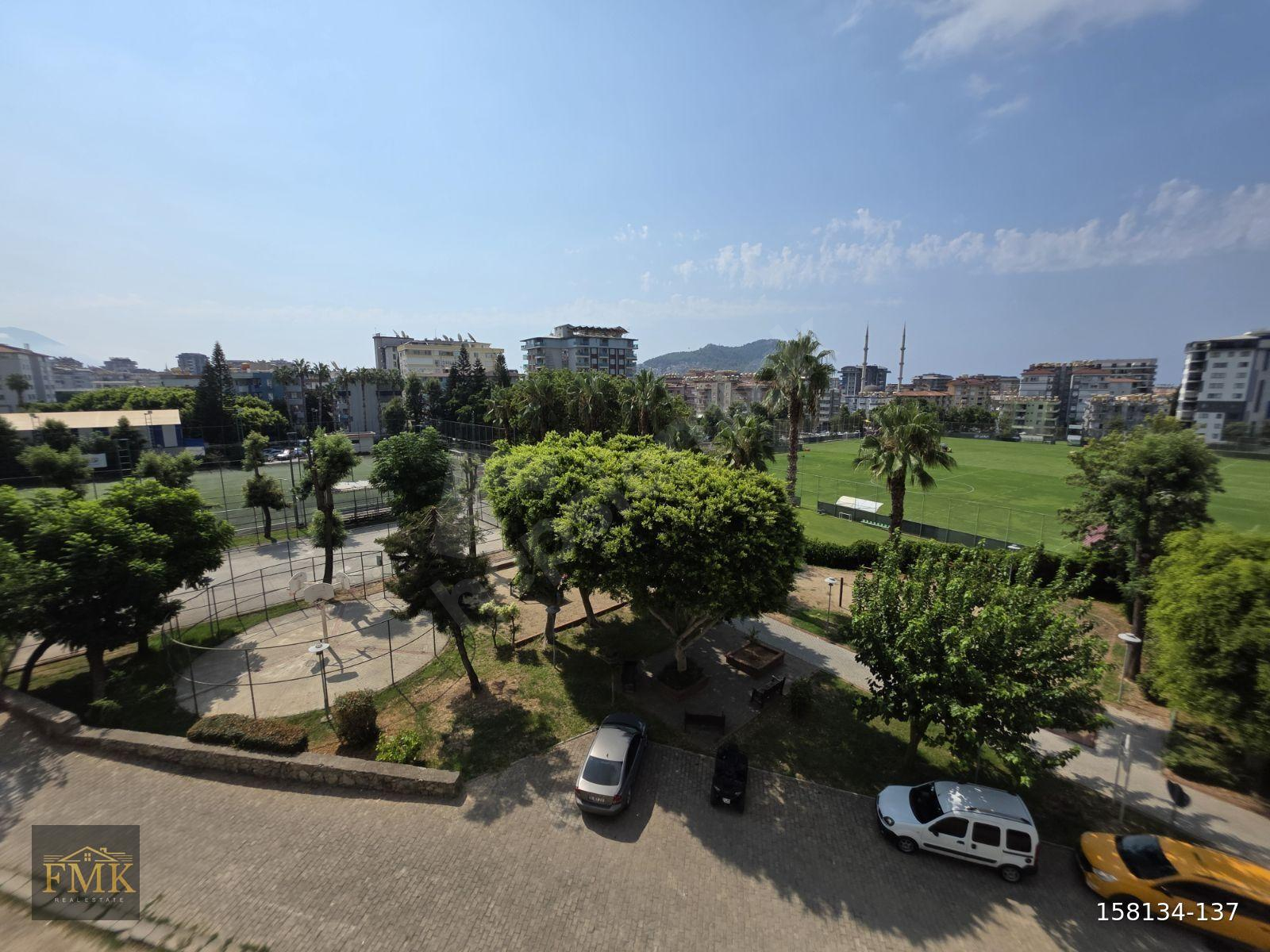 FMK REAL ESTATEDEN SATILIK 2+1 ŞEHİR MERKEZİNDE