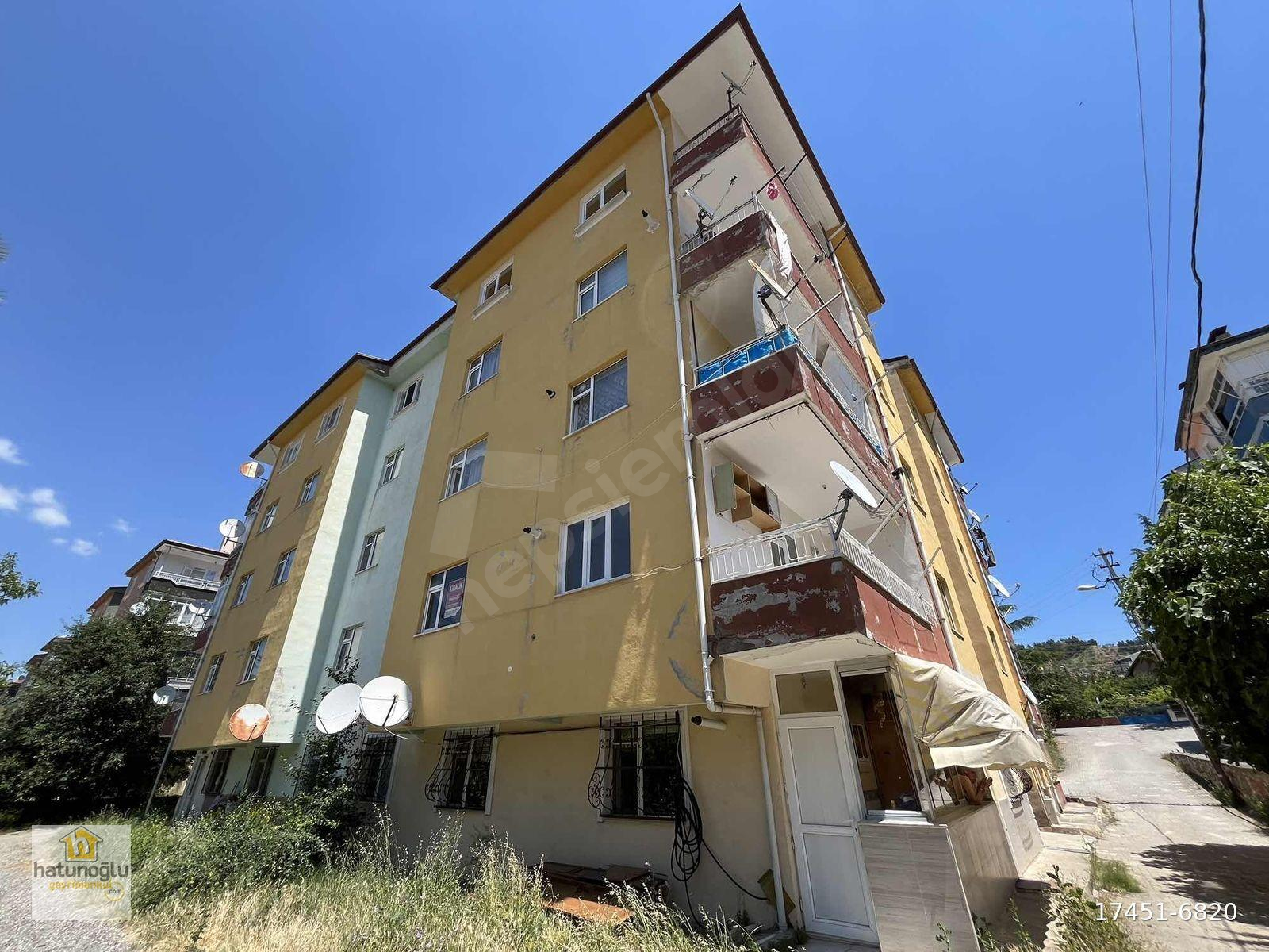 YENİ YURTTA KİRALIK 3+1 DAİRE "HATUNOĞLU GAYRİMENKUL"
