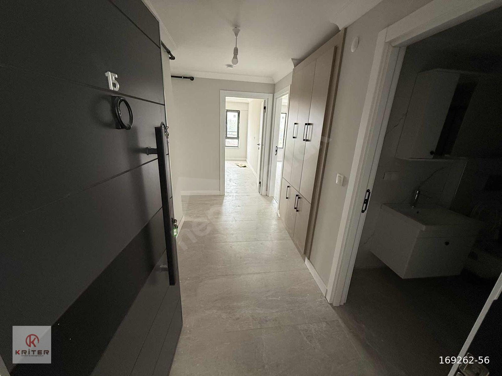 ALTINDAĞ / ÖRNEK DE SIFIR, ÇİFT BANYOLU 2+1 KİRALIK DAİRE