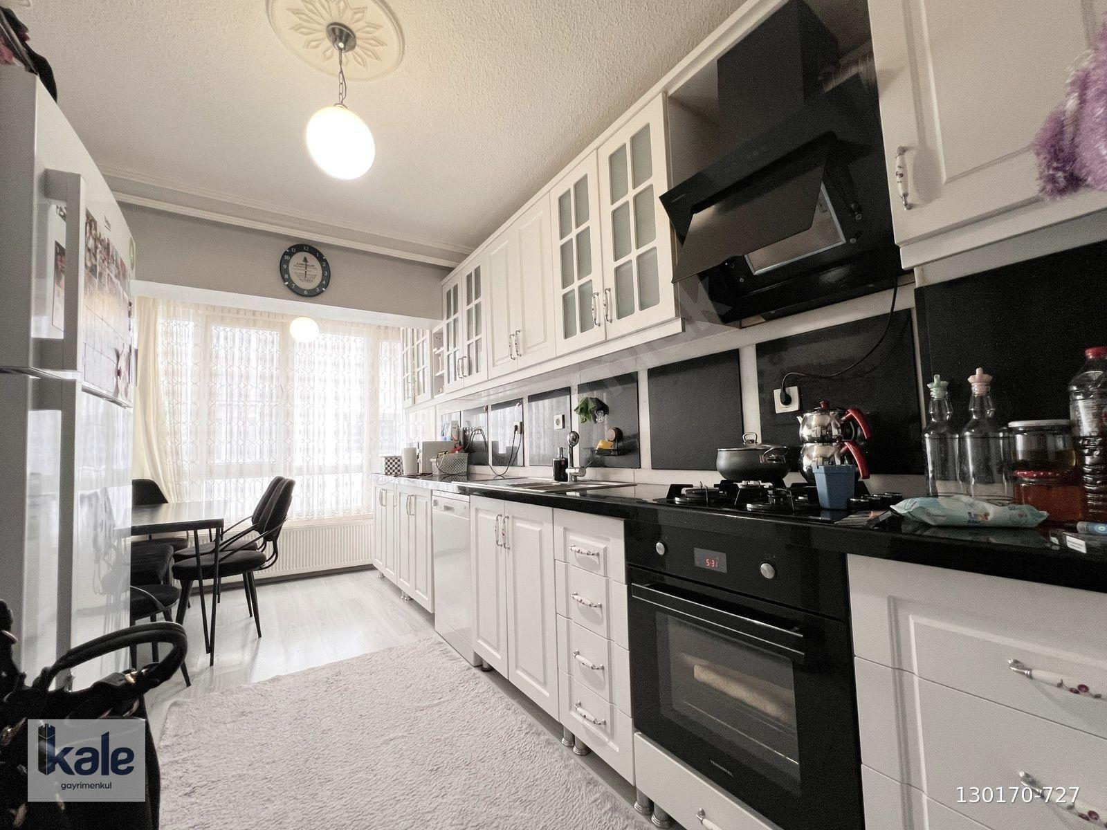 ▄KALE▄NATOYOLU CADDE YANI %70 KREDİ İMKANI İLE YAPILI 3+1 DAİRE
