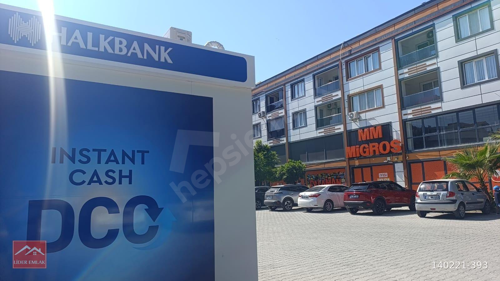 Merkezi Lokasyonda Aile Apartmanında