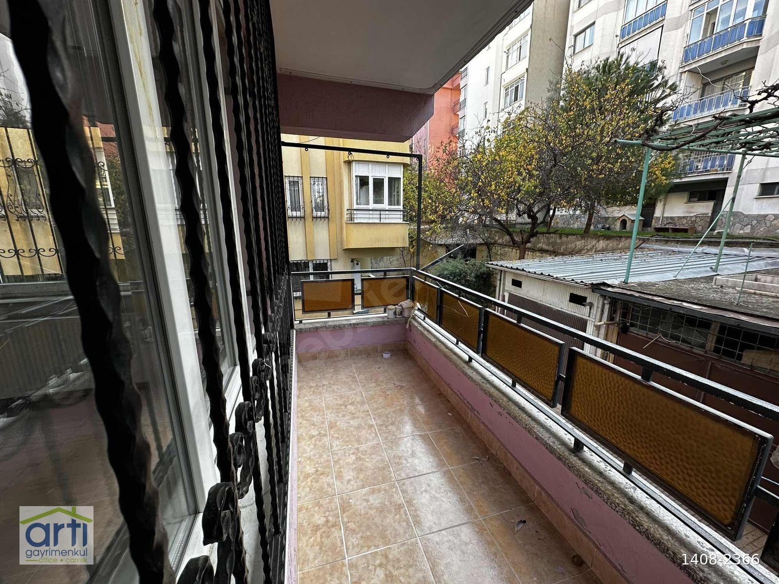 ARTI'dan DENİZLİ ÇAMLIK'ta KİRALIK 2+1 DAİRE