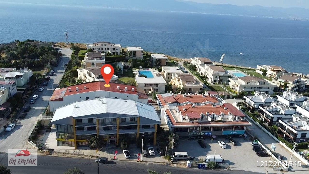 ÖN EMLAK'TAN BURHANİYE PELİTKÖY SAHİLİNDE SATILIK 2+1 BAHÇE KATI DAİRE!