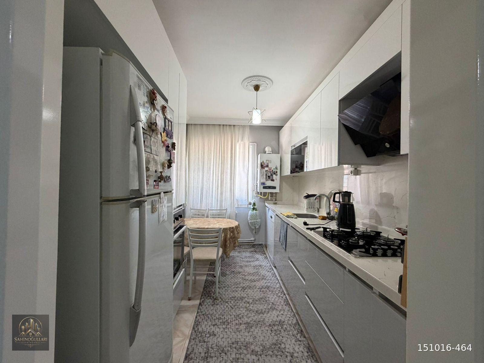 SİNCAN MALAZGİRT MAH FULL YAPILI 3+1 HAFTANIN FIRSAT DAİRESİ