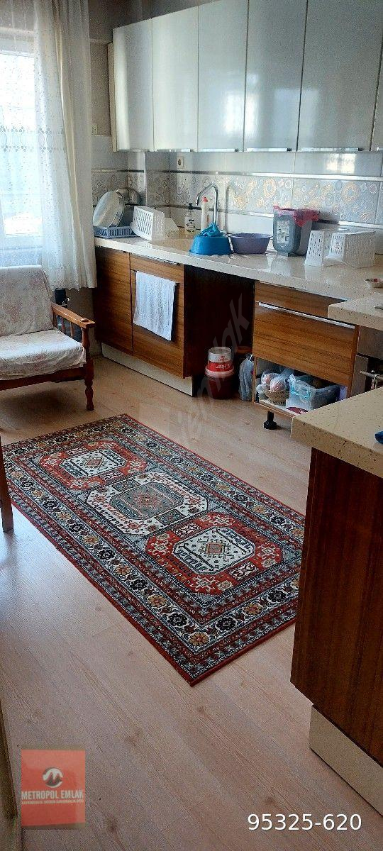 ÇARŞAMBA PAZARINDA ARA KAT SATILIK 3+1 DAİRE