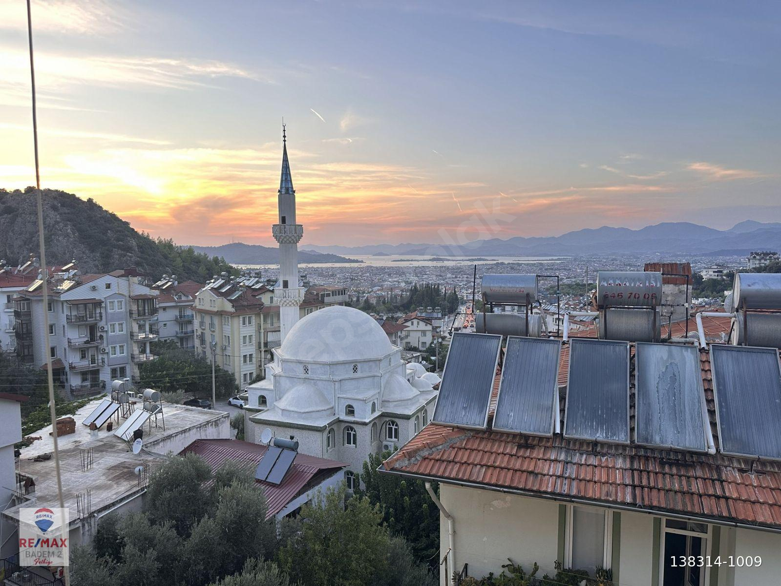 REMAX'TAN - FETHİYE TAŞYAKA'DA, DENİZ MANZARALI, SATILIK 4+2 DUBLEKS DAİRE