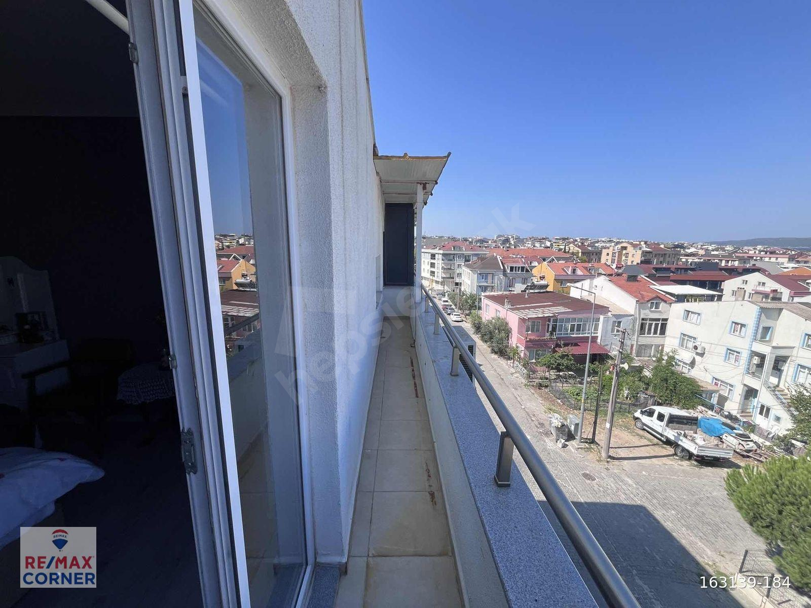 ÇANAKKALE KEPEZ BOĞAZKENT'TE BOĞAZ MANZARALI 230 M² 4+1 DUBLEKS