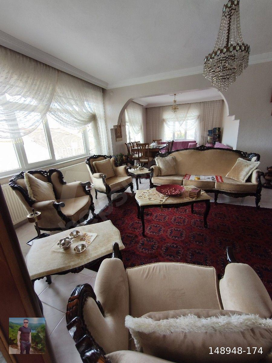 ANKARA POLATLI ŞEHİTLİK MAHALLESİ'NDE SATILIK DUBLEKS 5+1