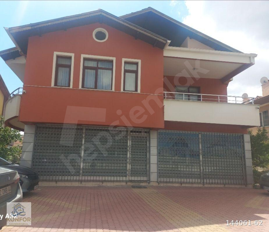 KONFOR'DAN HÜSAMETTİN ÇELEBİ MAH SATILIK 5+1 DUBLEX