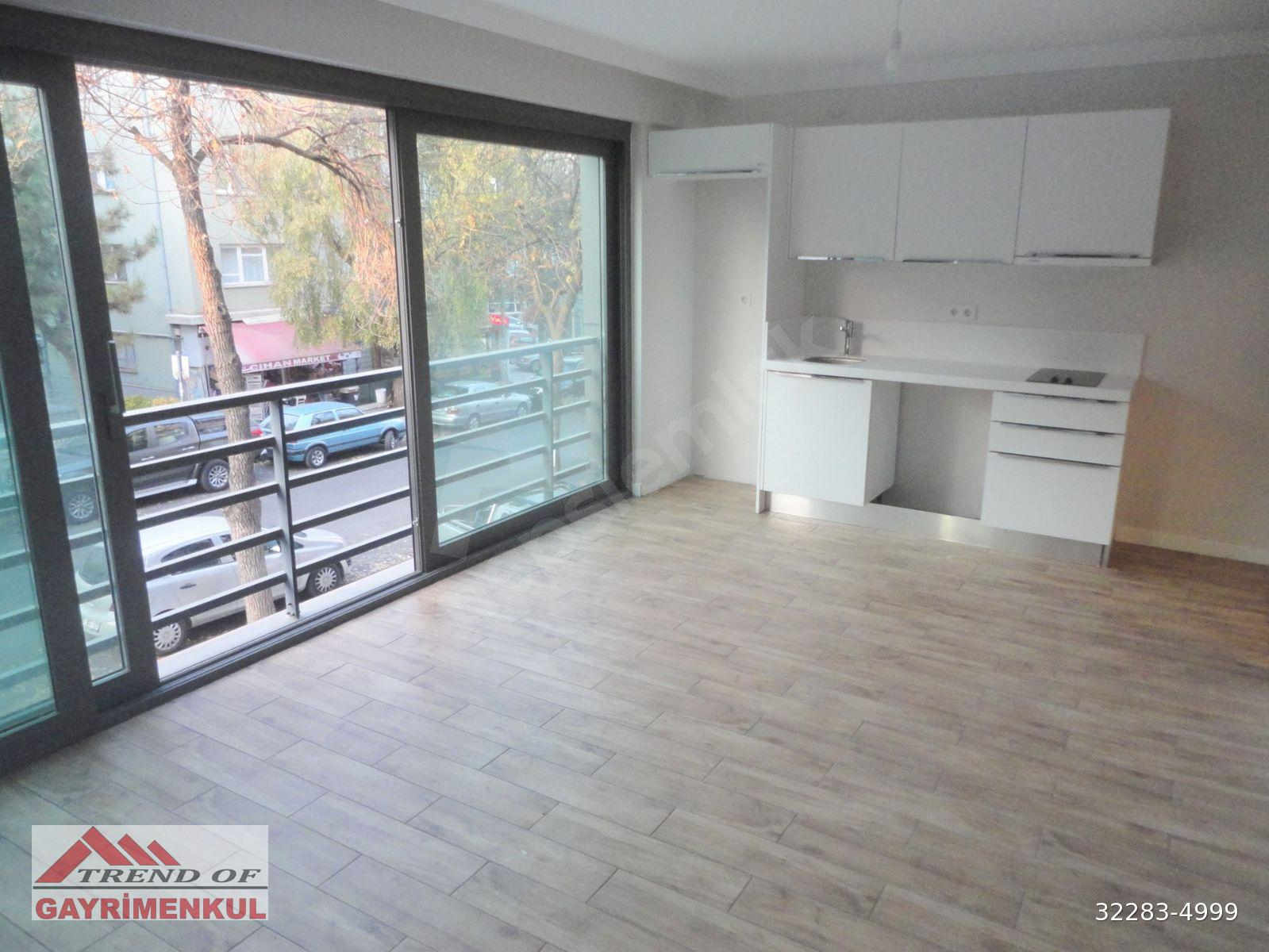 AYRANCI MİNİLİFE RESIDANCEN'DE 1 NCİ KATTA MODERN 1+1 DAİRE