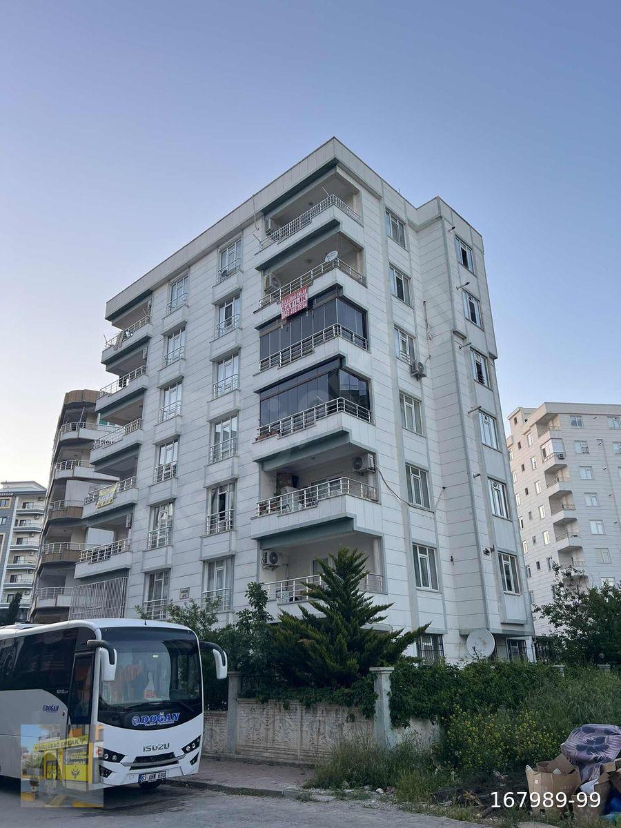 Karaköprü Güllübağ Mahallesinde satılık 3+1 daire
