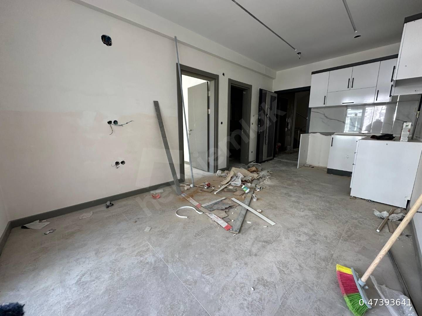 SAHİBİNDEN ÇARŞI MERKEZDE SIFIR 1+1 DAİRE & OFİS