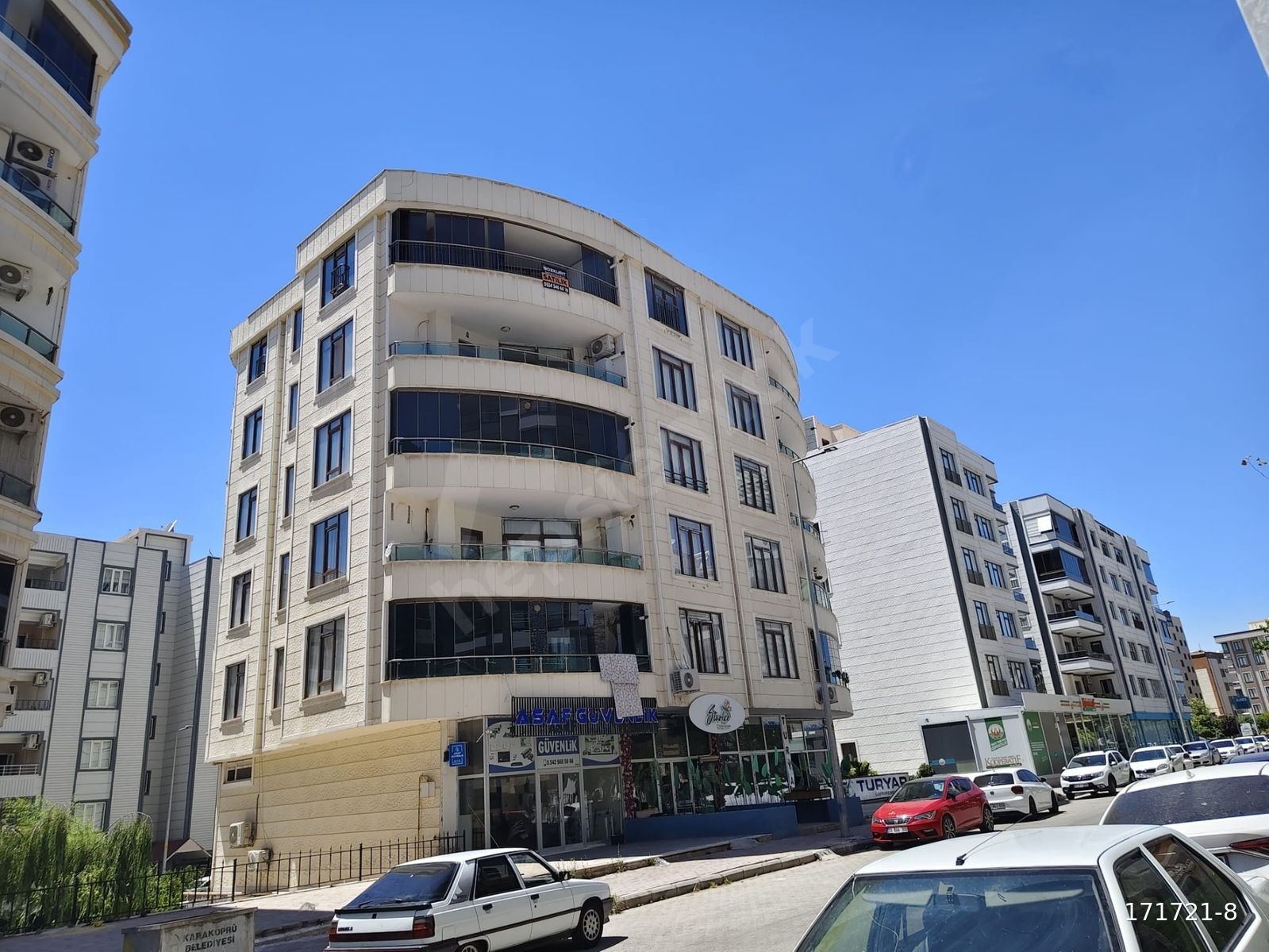 MEHMET HAFIZ BULVARINA YAKIN KONUMDA 4+1 KUPON DAİRE