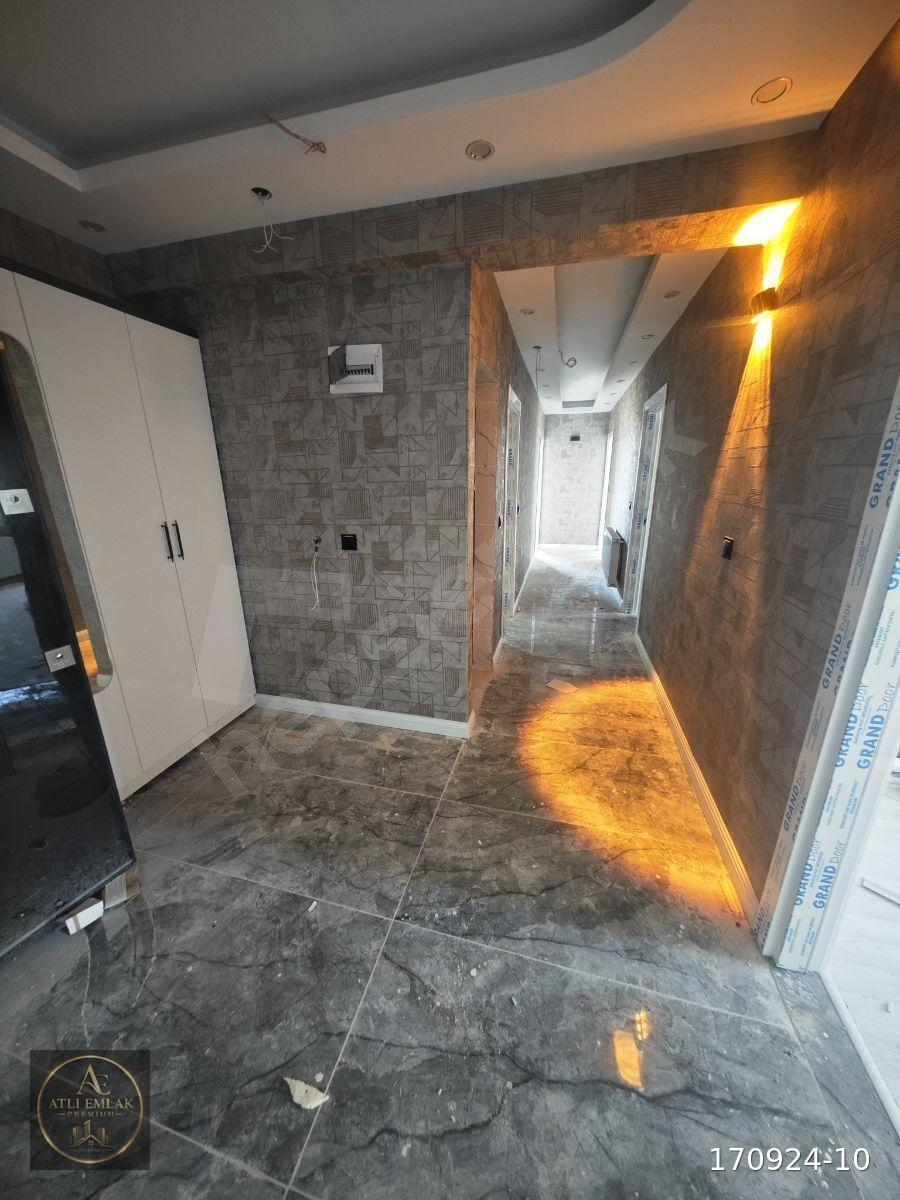Sultan Park Sitesinde Lüks 3+1 Kat Seçenekli Dairelerimiz