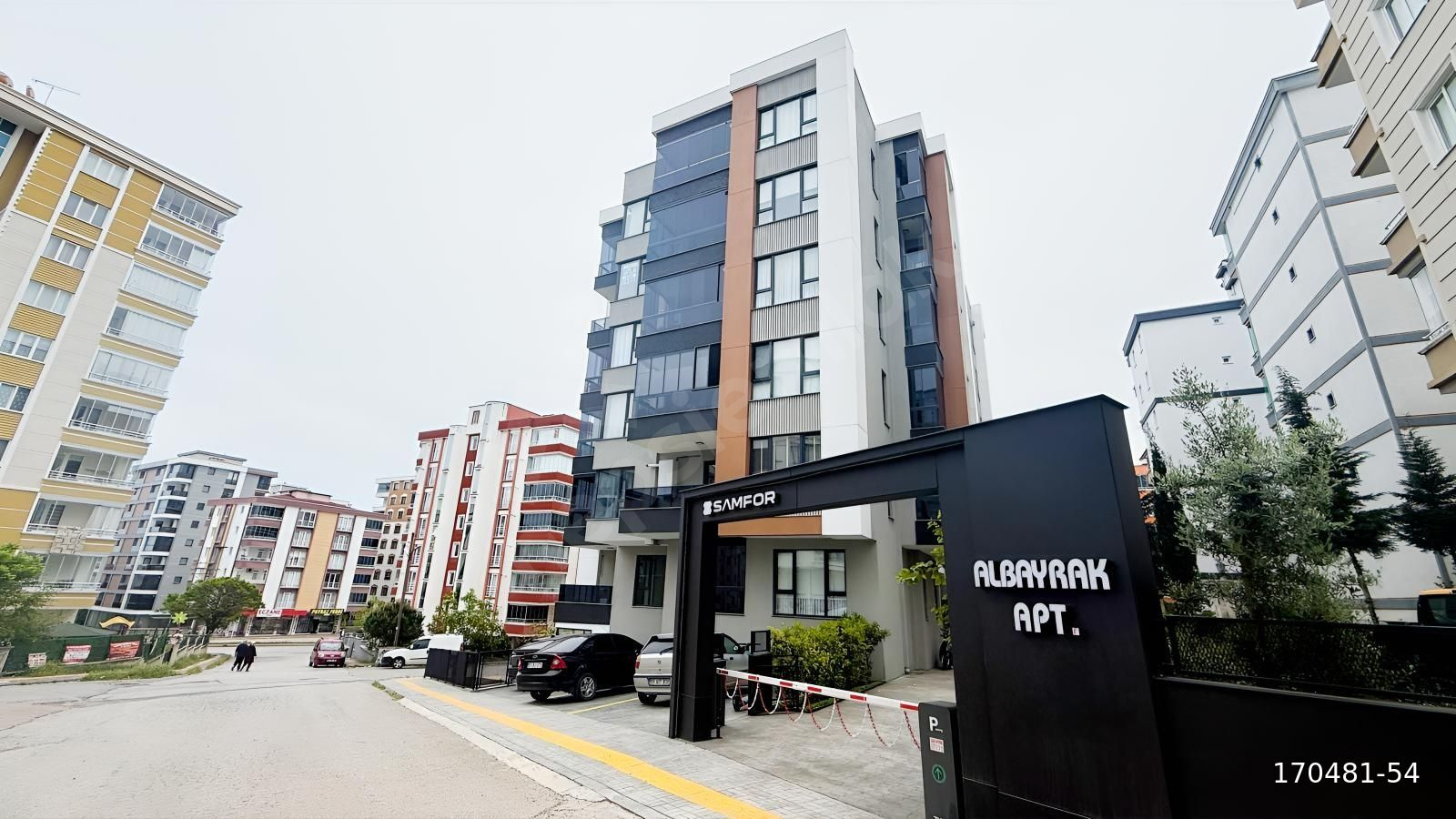 Atakent'in Prestij Noktasında Satılık Ultra Lüks 2+1 Daire