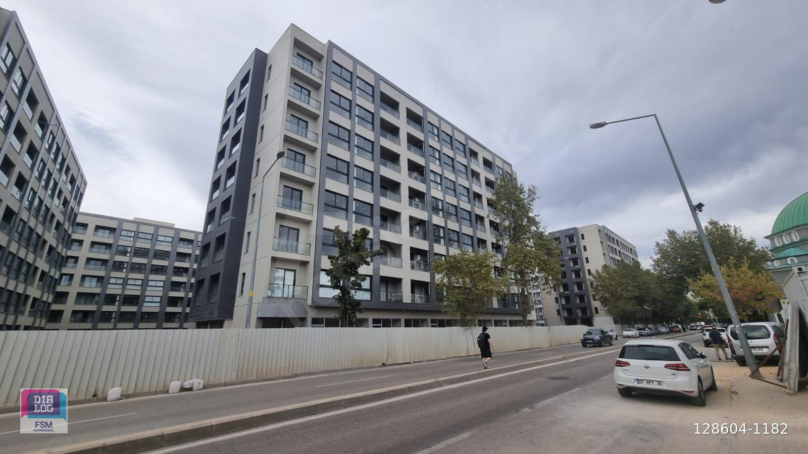 AKPINAR MH. (1050 KONT) MERKEZİ KONUMDA 3+1 KİRALIK SIFIR DAİRE