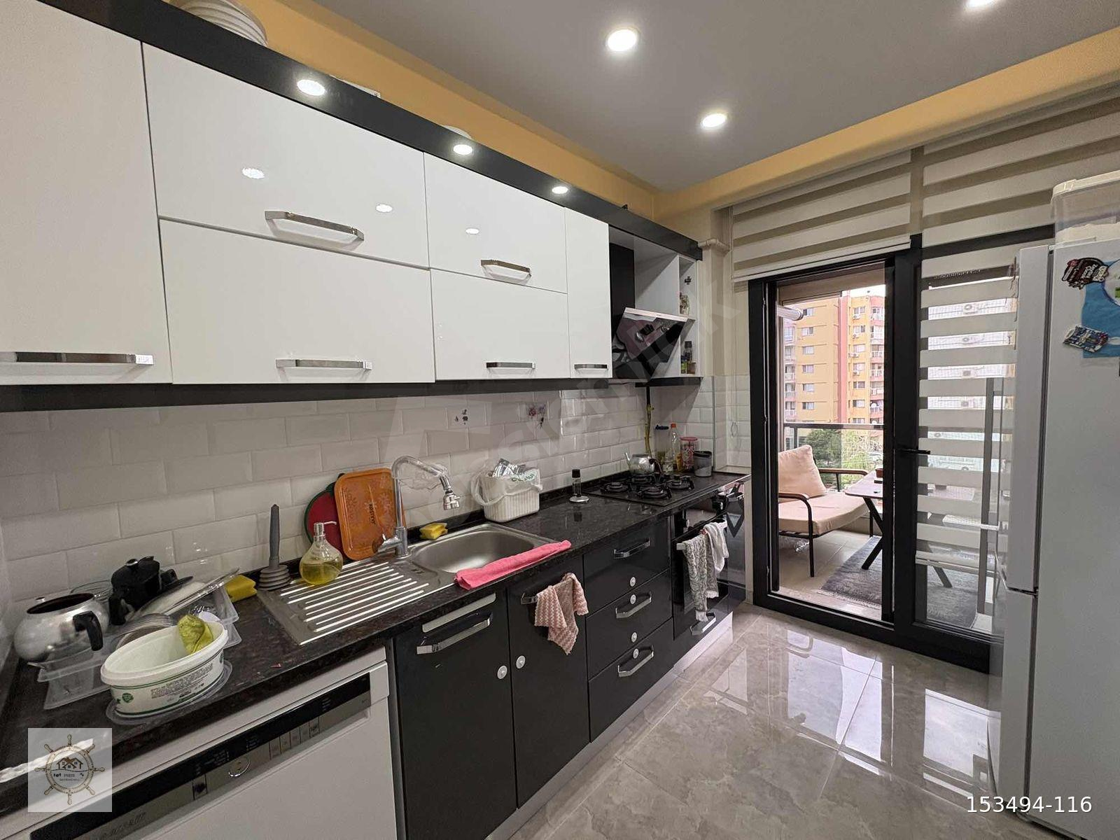 LOKASYON VE PARK CEPHESİ İLE FARK YARATAN SATILIK 3+1DAİRE
