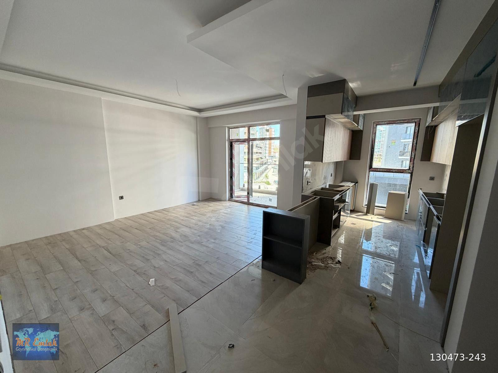 OVACIKTA MERKEZİ NOKTADA SATILIK 2+1 2.KAT SİTE DAİRESİ