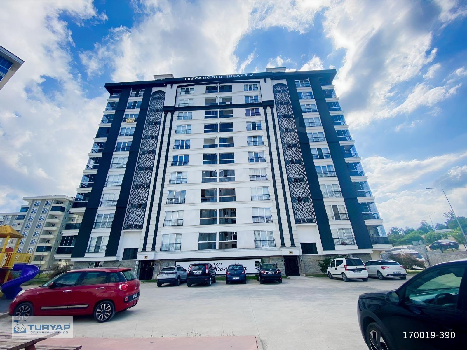 ORDU ŞAHİNCİLİ SATILIK DAİRE SEDA KONAKLARI 3+1