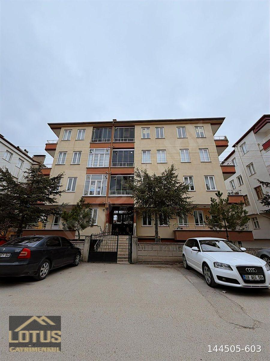 LOTUS \ K.BÖLCEK MAHALLESİ 3+1 SATILIK DAİRE