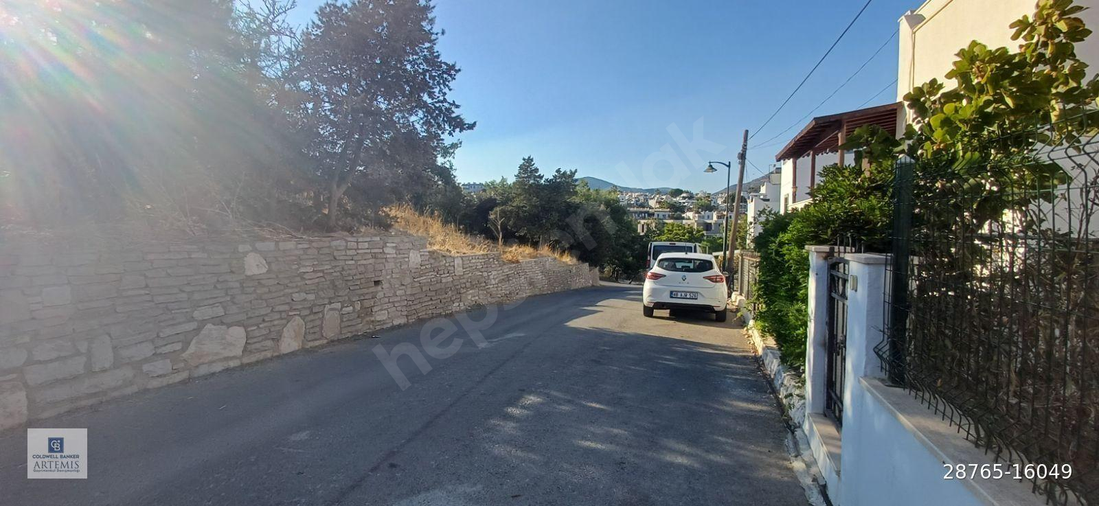 Bodrum Eskiçeşme Kiralık 2+1 Bahçe Katı Daire