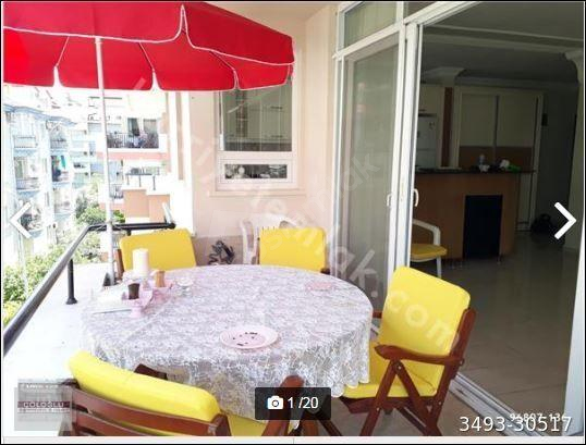 ALANYA OBADA DENİZE YAKIN SİTE İÇİNDE ASANSÖRLÜ HAVUZLU ARA KAT