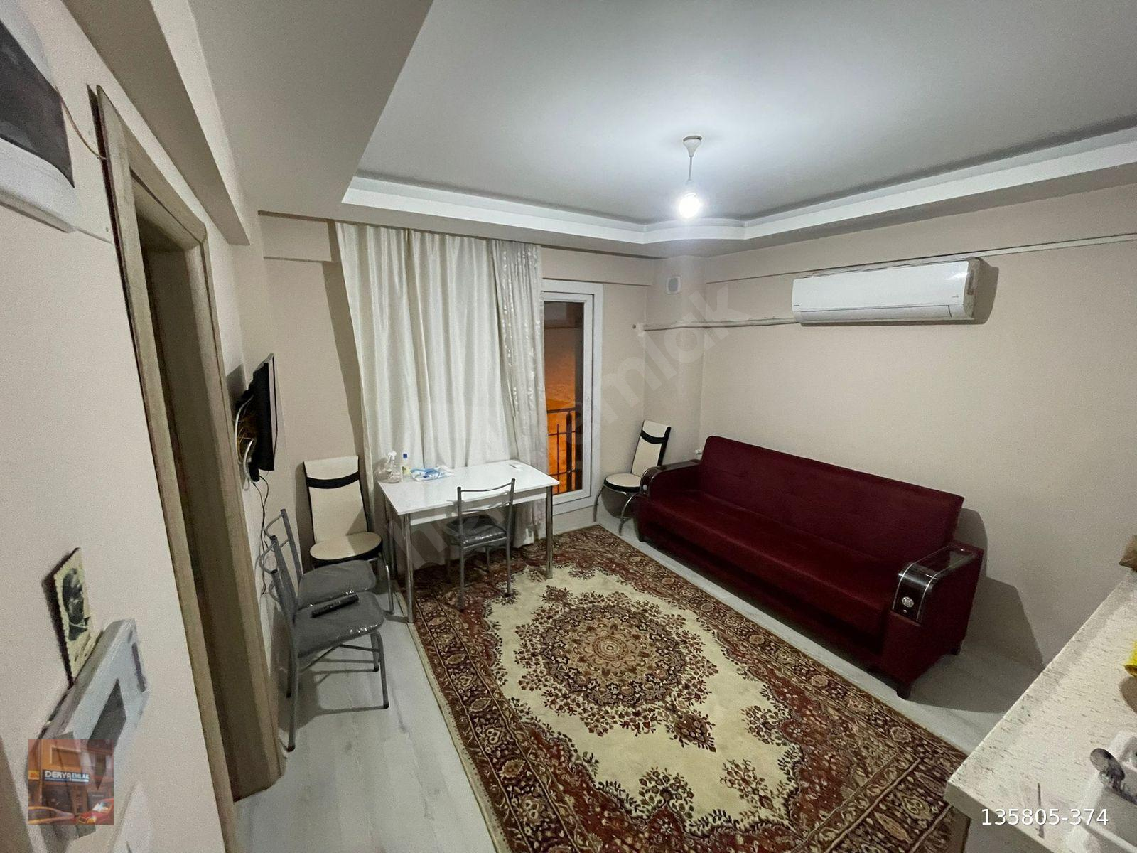 AYDIN KİRALIK EŞYALI 1+1 DAİRE