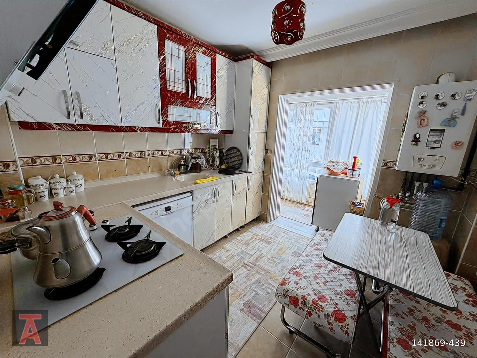 ELVAN MAH.ERYAMAN YHT GAR YAKINI MASRAFSIZ KİLERLİ 3+1 DAİRE