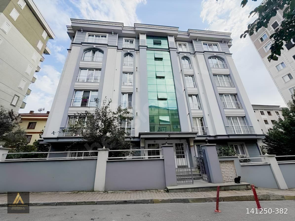ATAŞEHİR YENİŞEHİR KİRALIK 4+1 DUBLEKS | 17 M² TERAS | KLİMALI