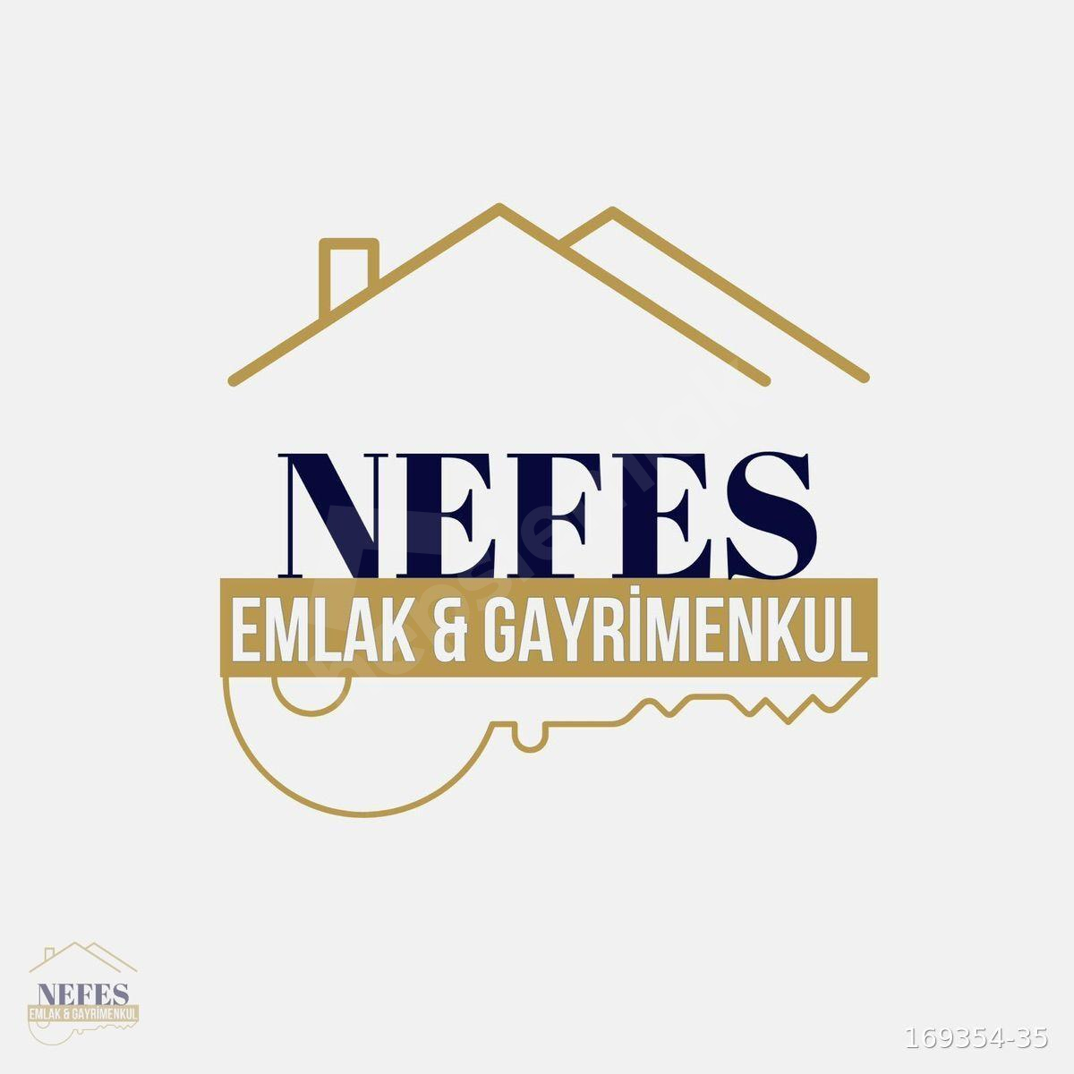 NEFES EMLAK'TAN BAHÇELİEVLER MAH. SATILIK 3+1 DAİRE